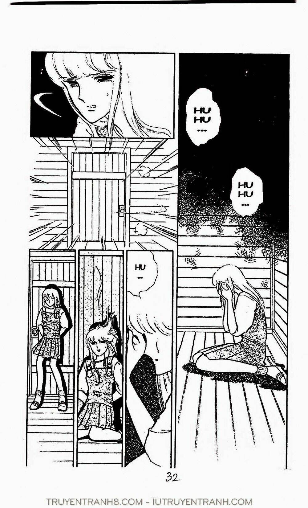 mimi kỳ lạ chapter 33.2 17