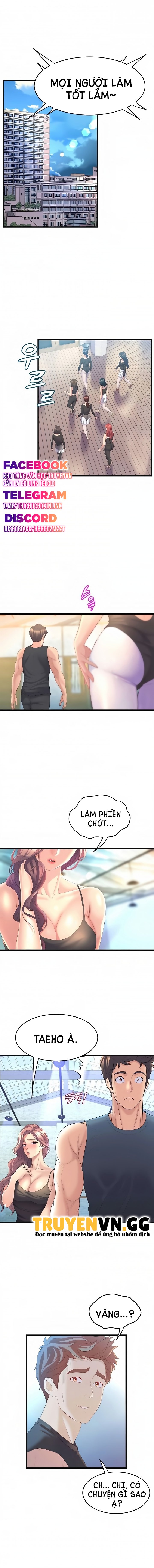 lớp nhảy mỹ nhân chapter 11 12