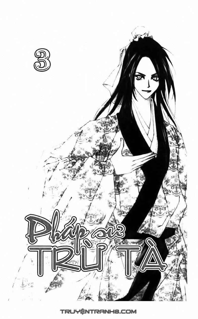 pháp sư trừ tà chapter 8.1 2