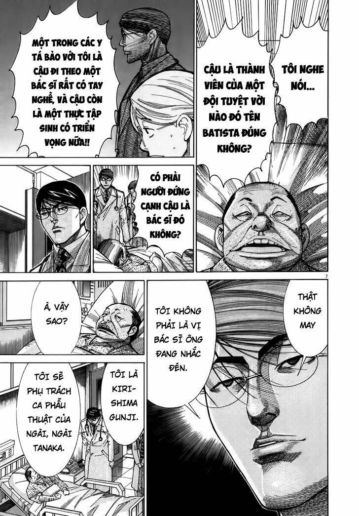 team medical dragon - y đội rồng chapter 105 7