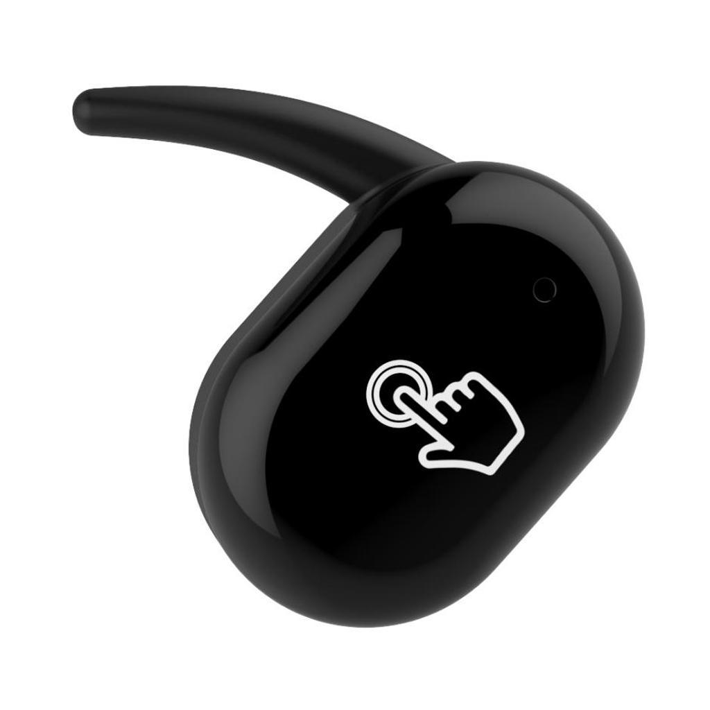 Wireless Bluetooth 5.0 Stereo Headset Earphone Earbuds In-ear +Charging Case