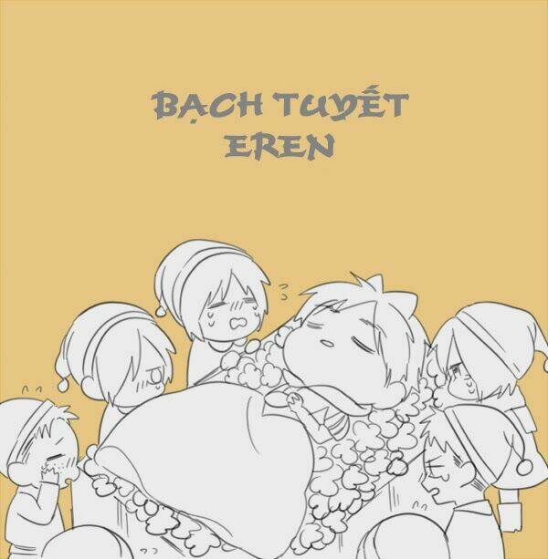 đại chiến titan - doujinshi levieren chapter 20 1