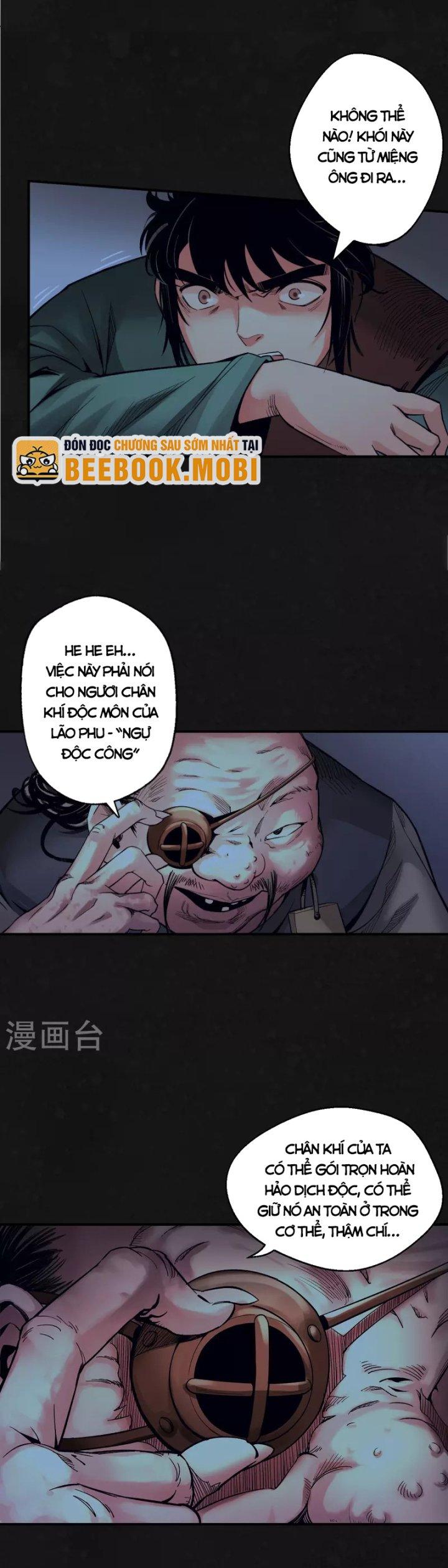 Tạng Phong Hành chapter 127 19