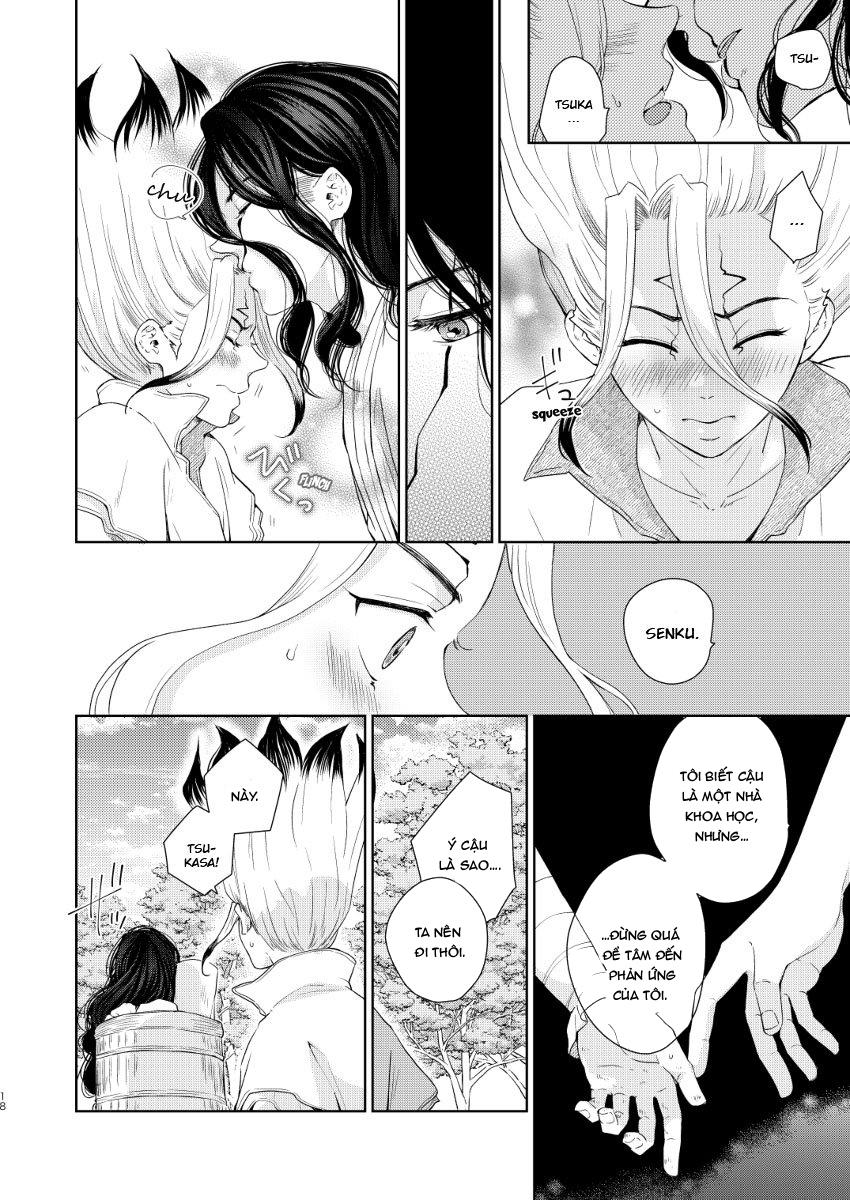 oneshot hỏny chapter 143.1 16