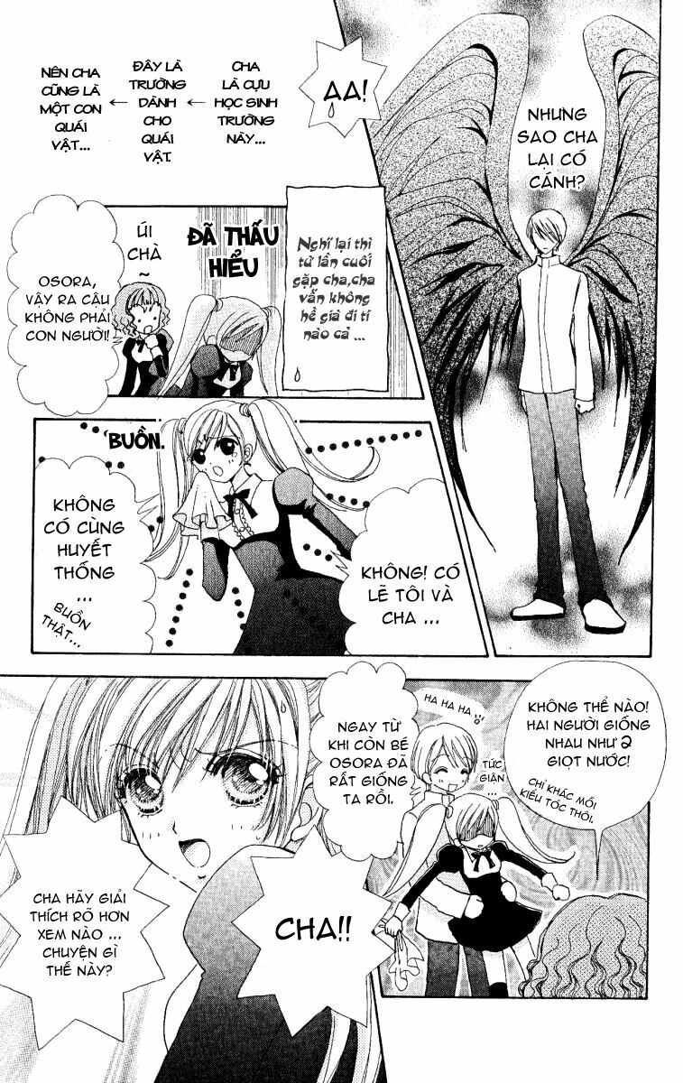 quái vật đáng yêu chapter 8 9