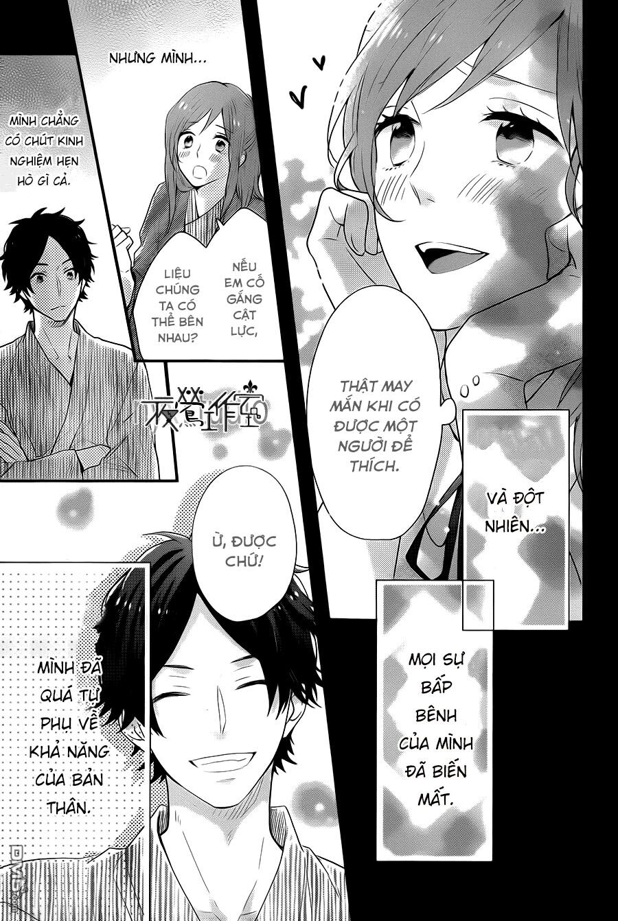 ngày cầu vồng chapter 27 20