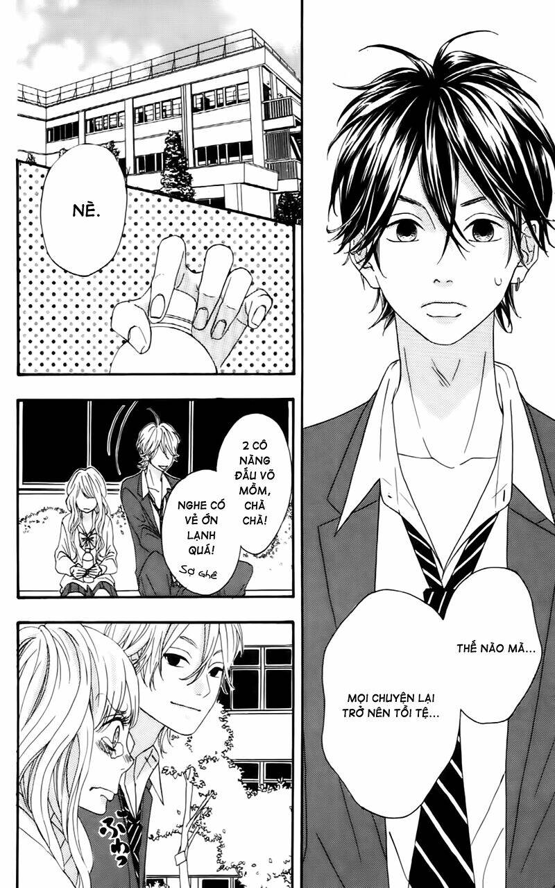 heroine shikkaku chapter 6 39
