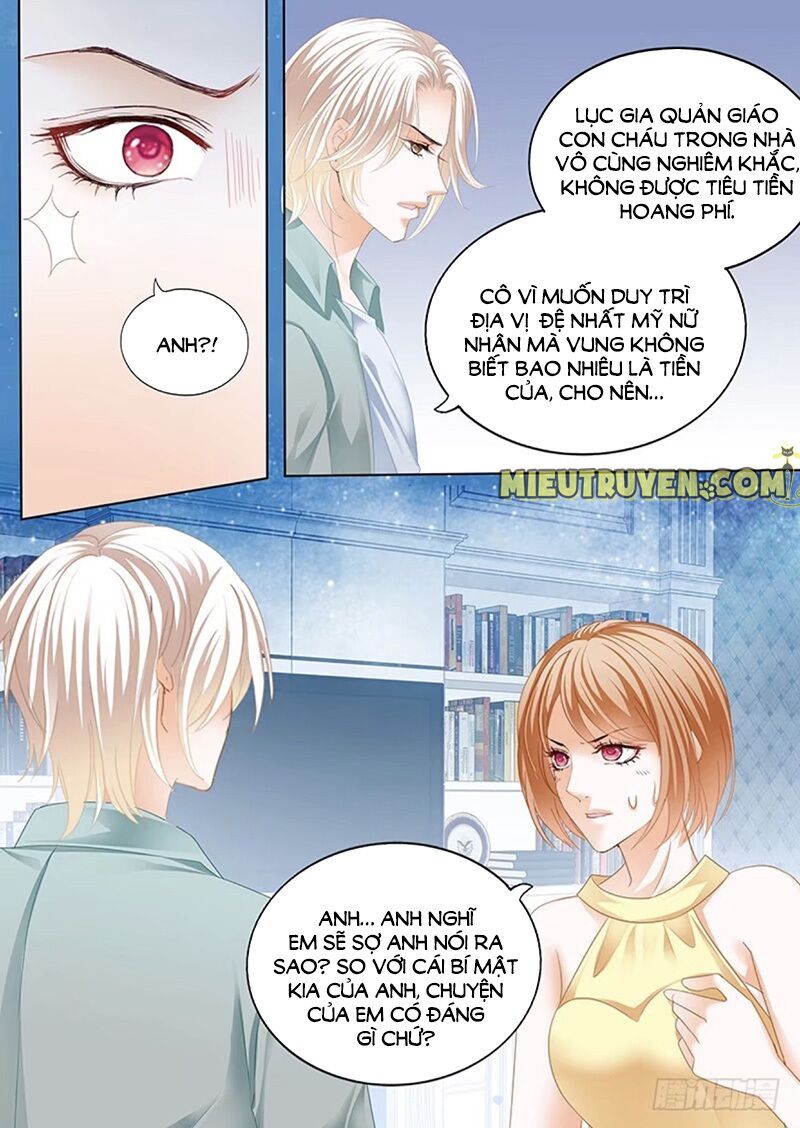 thiểm hôn kiều thê chapter 189 11