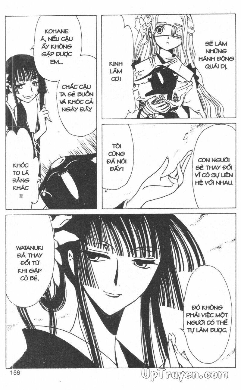 xxxholic - hành trình bí ẩn chapter 13 156