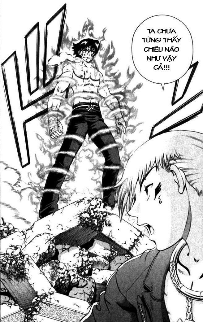 history's strongest disciple kenichi chapter 257 18