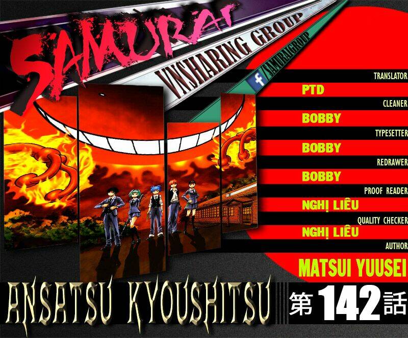 hãy ám sát ta để cứu lấy trái đất chapter 142 1