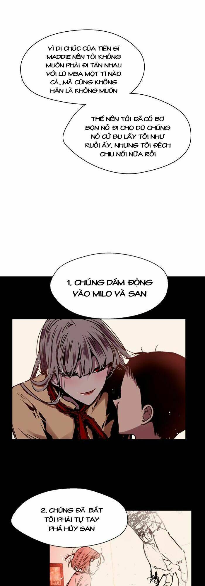 người máy hủy diệt chapter 70 33