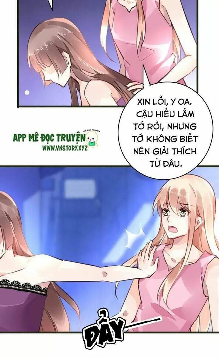 mưu ái thành nghiện chapter 53 17