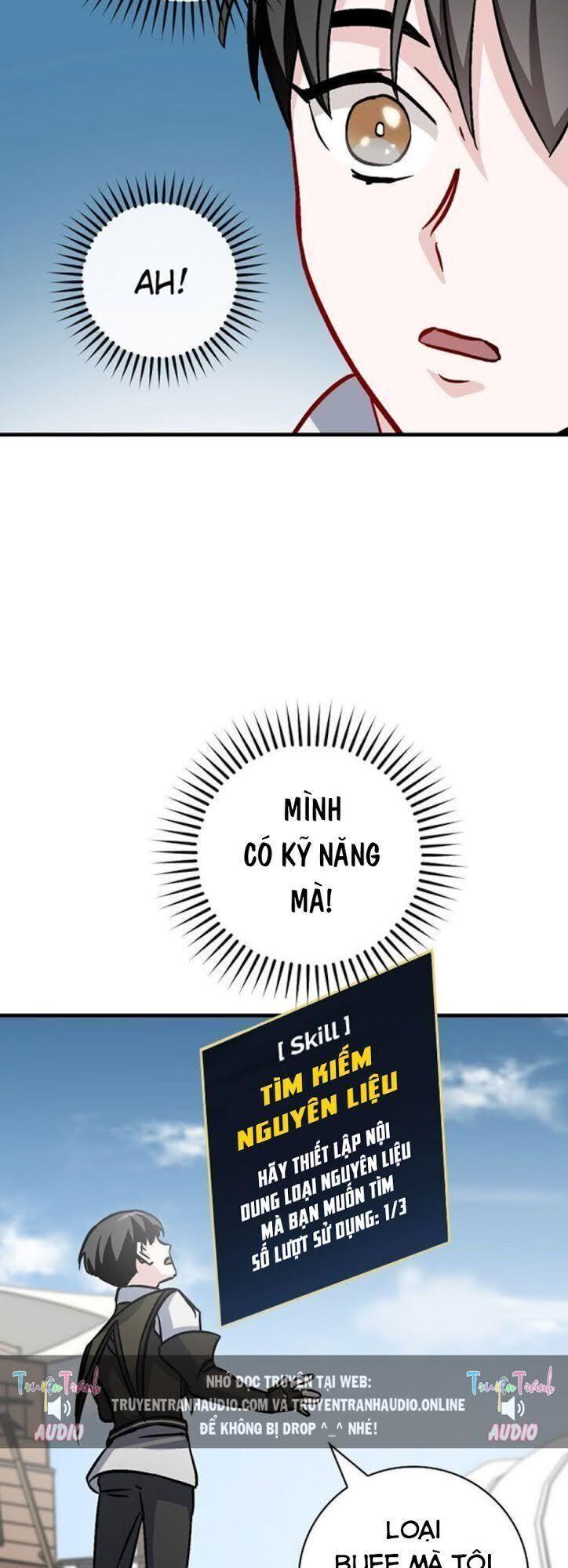 tôi lên cấp chỉ bằng cách ăn chapter 37 41