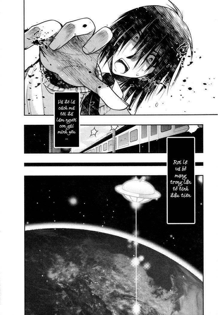 sora x rira - sorairo no lila to okubyou na boku chapter 1 33