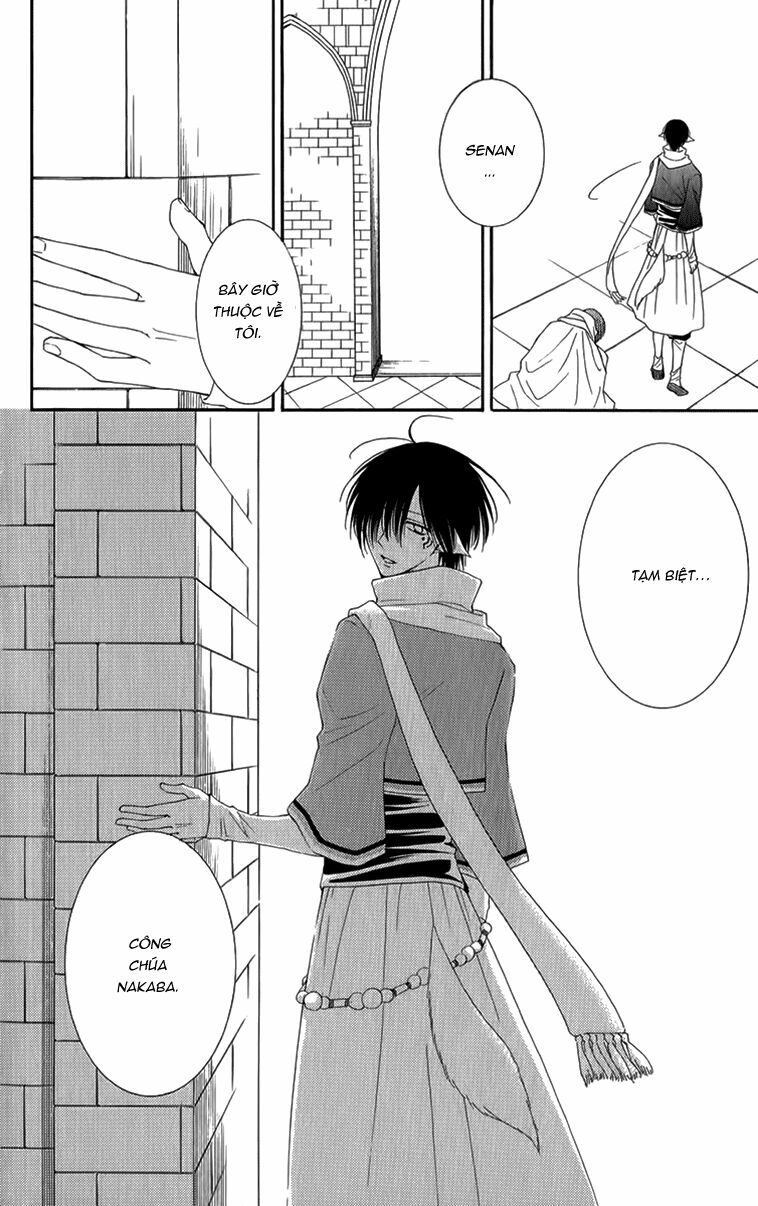 bình minh arcana chapter 50 33