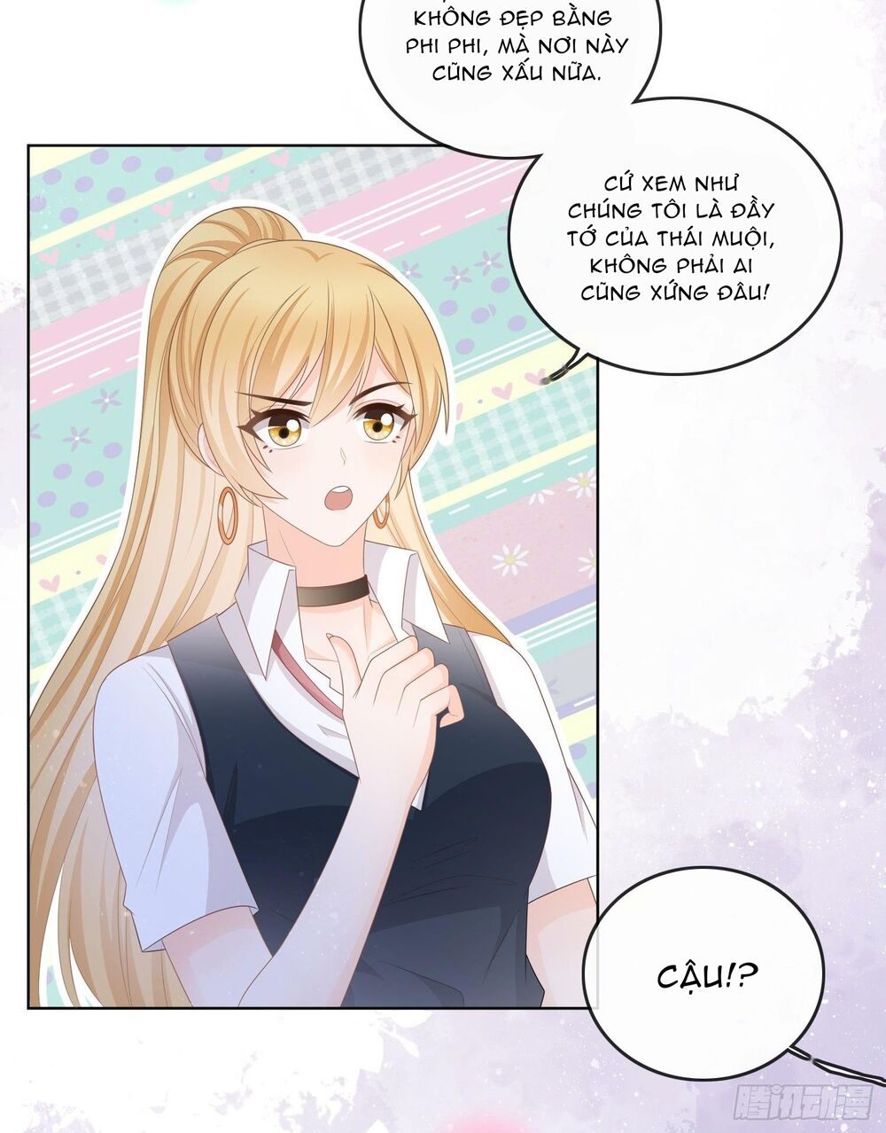 ảnh hậu cũng không bằng niệm thanh hoa chapter 102 19