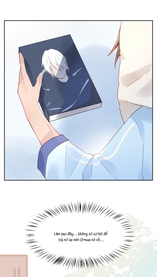 mối tình đầu của cậu ấy lại chính là tôi chapter 9 33