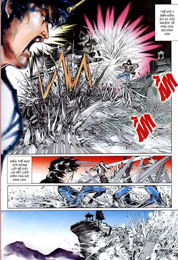 phong vân chapter 58 17