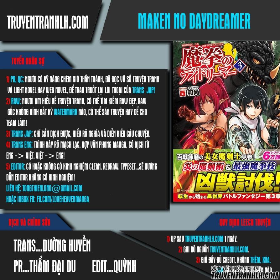 maken no daydreamer chapter 9 1
