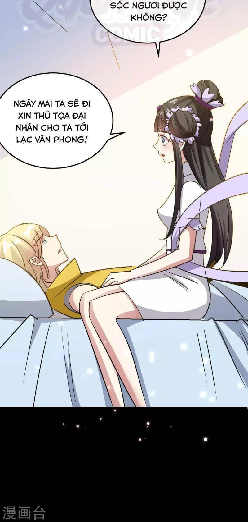 vạn giới tiên vương chapter 47 27