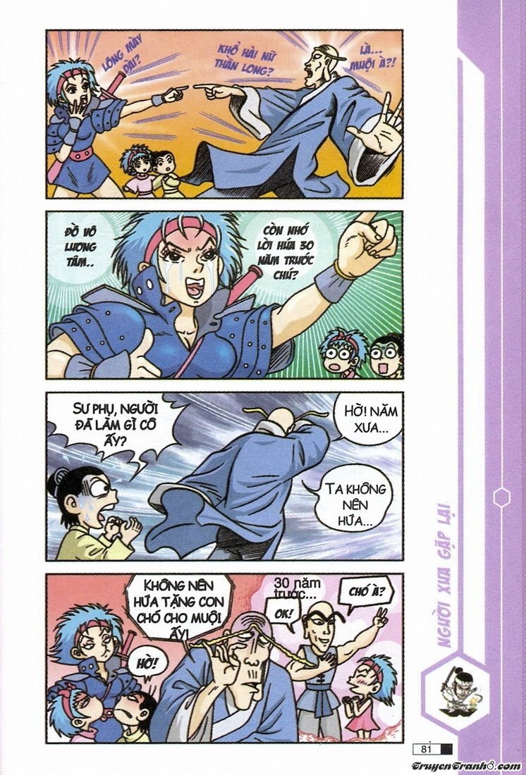 Ô Long Viện chapter 8.3 2