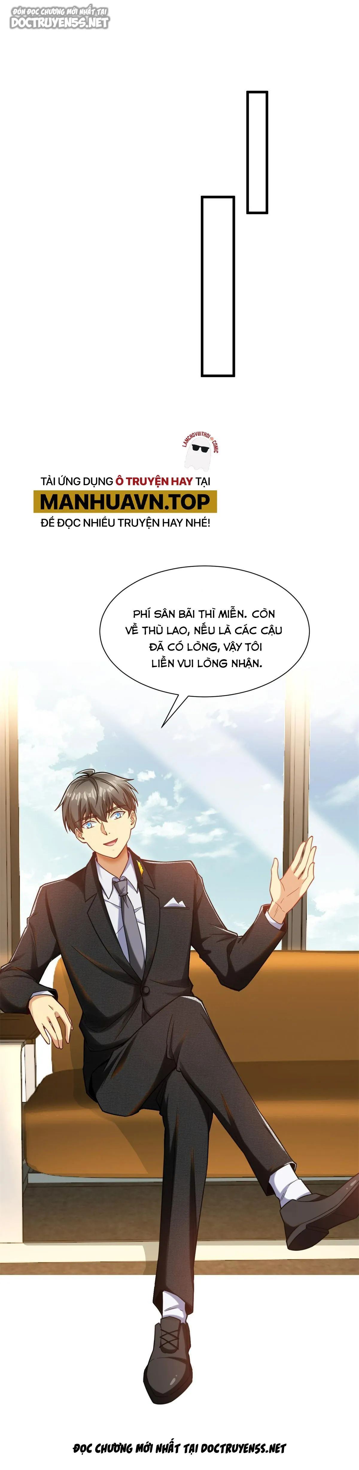 ta làm giàu từ thua lỗ game chapter 33 20