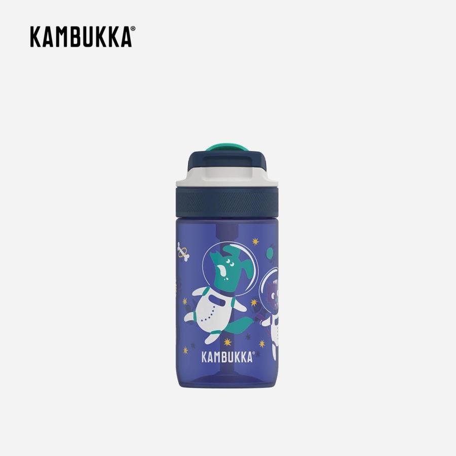 Bình nước Kambukka Lagoon 400Ml Space Animal - 11-04041