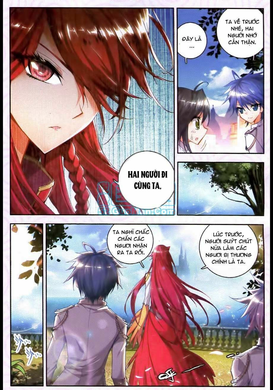 tuyệt thế đường môn - đấu la đại lục 2 chapter 19 7