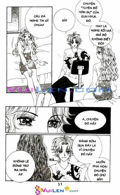 cô dâu bé xinh chapter 35 12