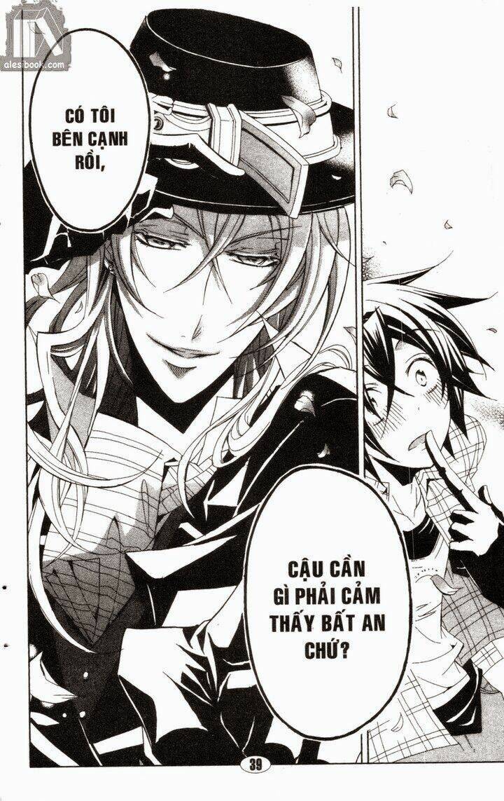 people dying off - người tiễn vong chapter 8 13