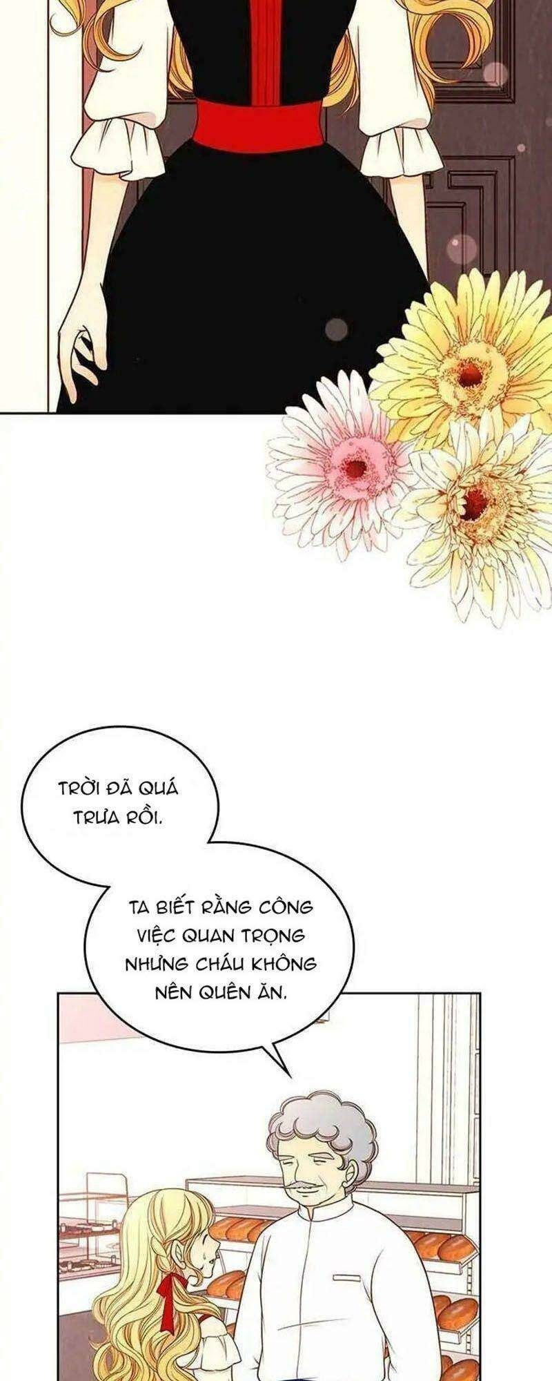 wendy , cô gái bán hoa chapter 44 4