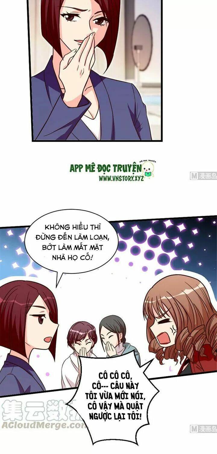 thiên hậu trở về chapter 191 14