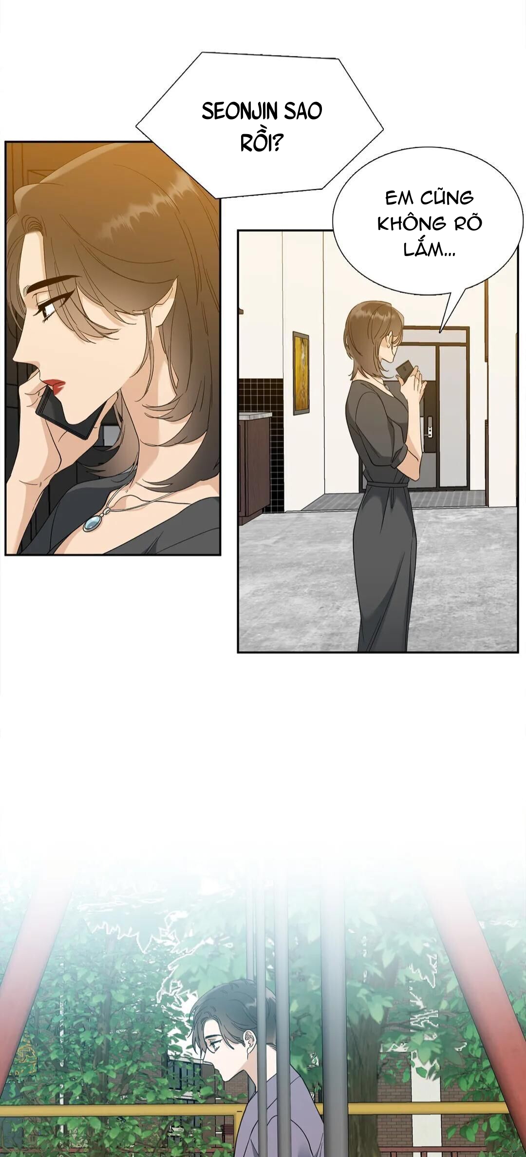 xúc cảm điên cuồng chapter 47.1 9