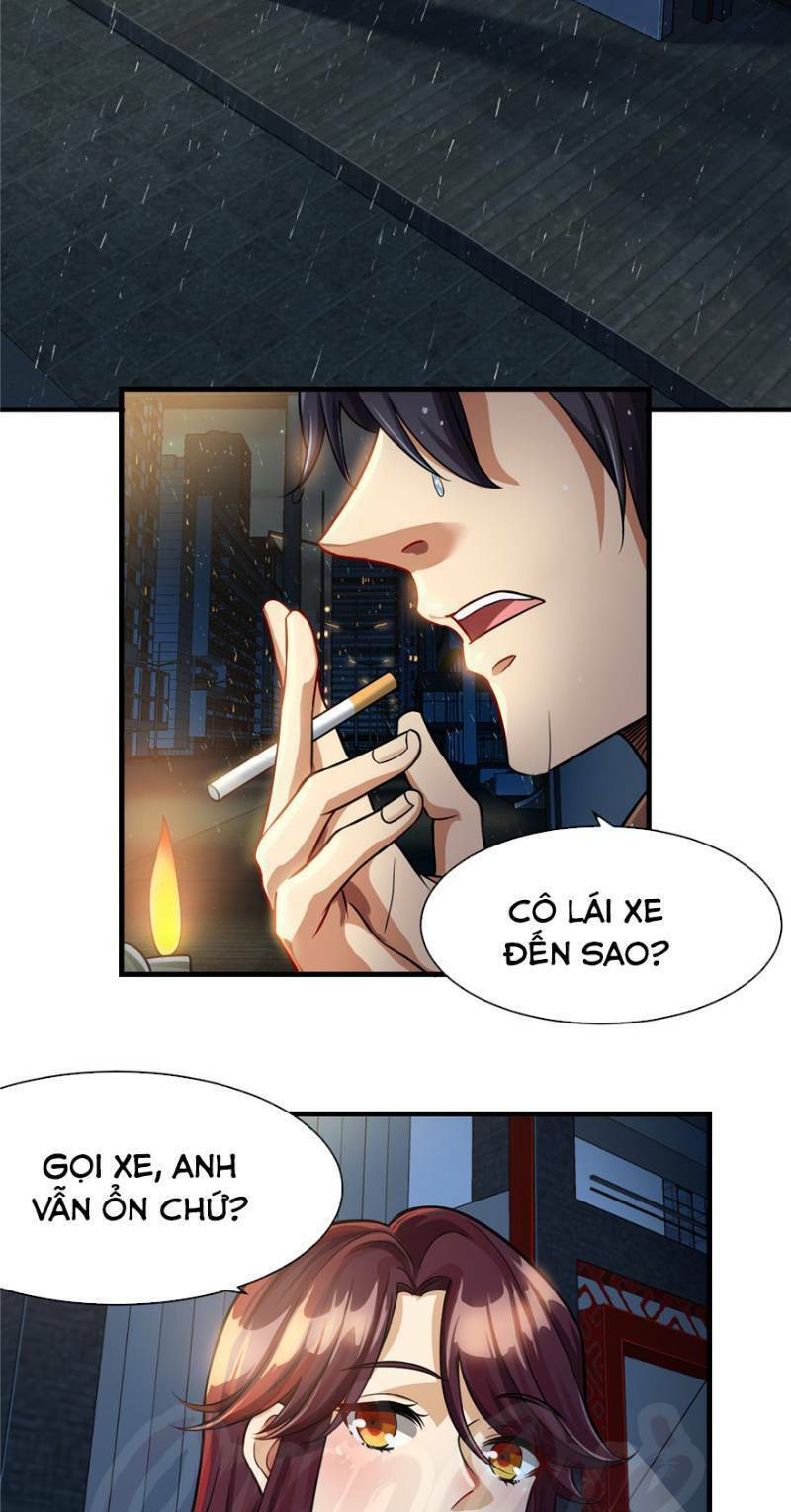 thâm dạ thư ốc chapter 14 13