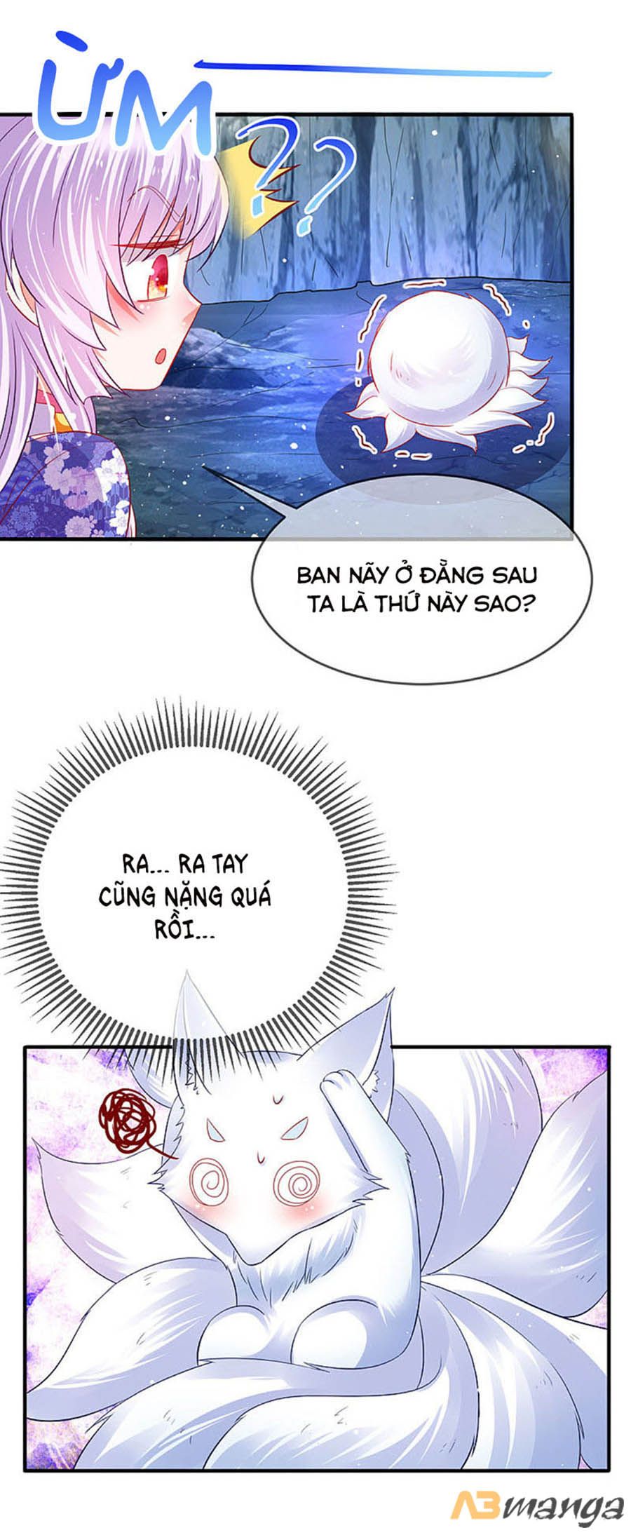 Dưỡng Thú Vi Phi chapter 62 - Trang 18