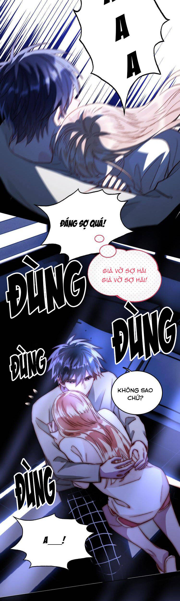 tôi phải làm 1 kẻ đại xấu xa chapter 35 28