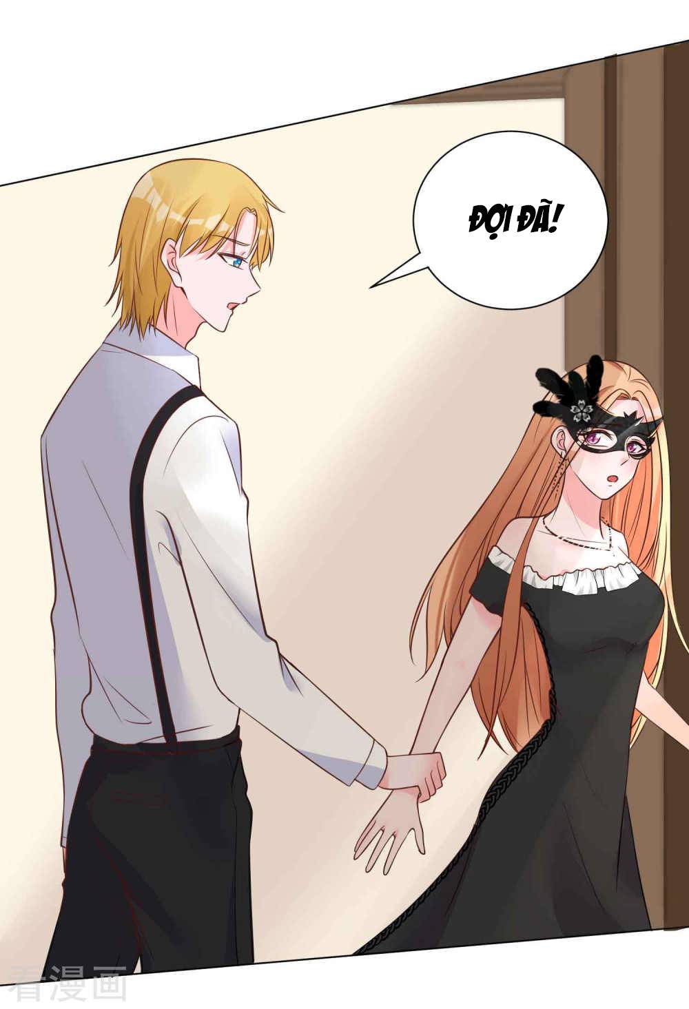 thời thượng nữ vương có chút tô chapter 21 24