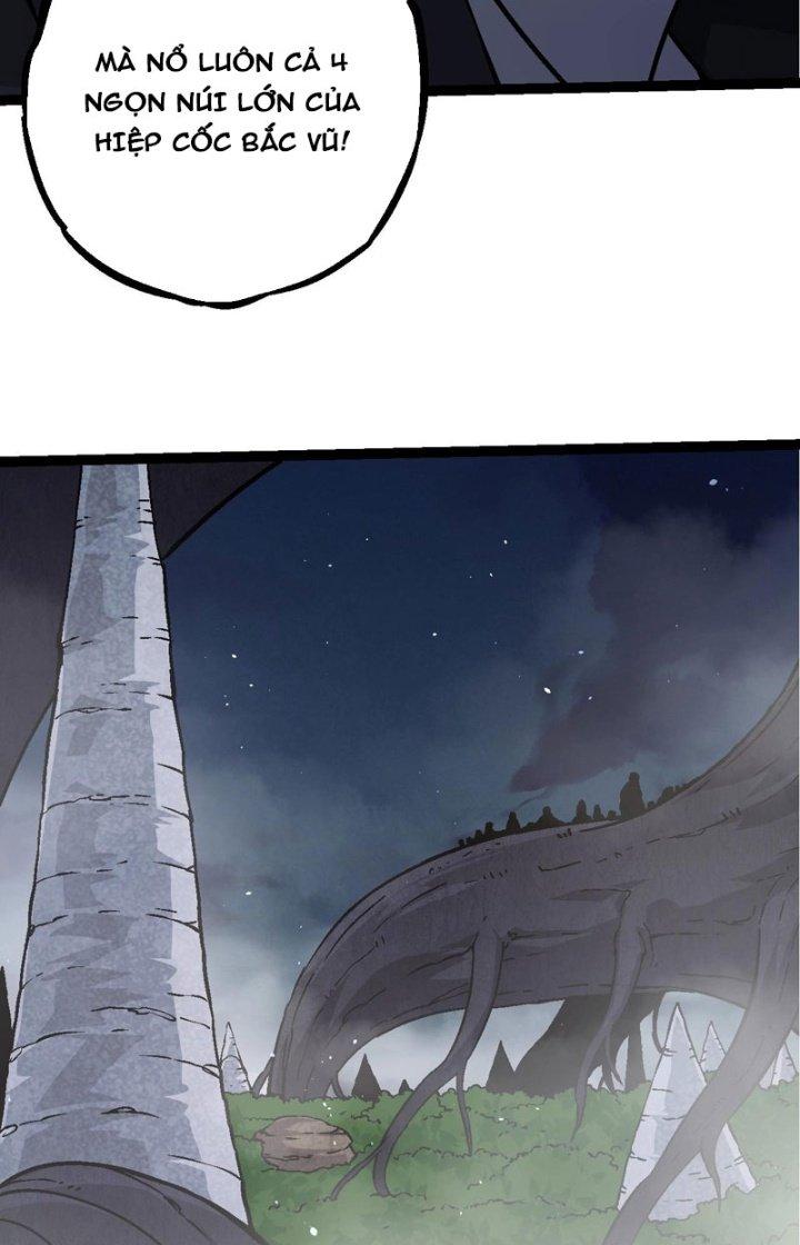 từ cây cổ thụ bắt đầu tiến hóa chapter 75 13