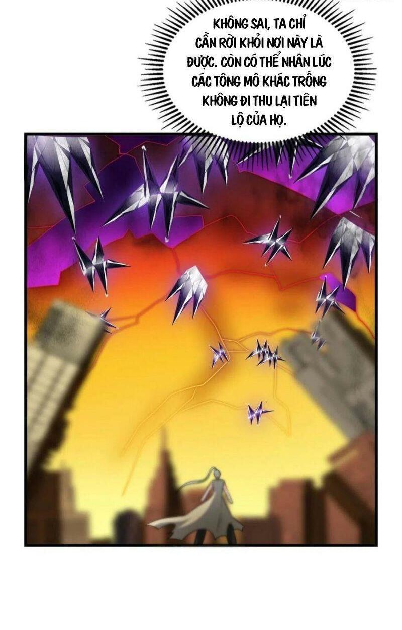 Trọng Sinh Thành Cậu Vàng Tại Dị Thế Chapter 217 44