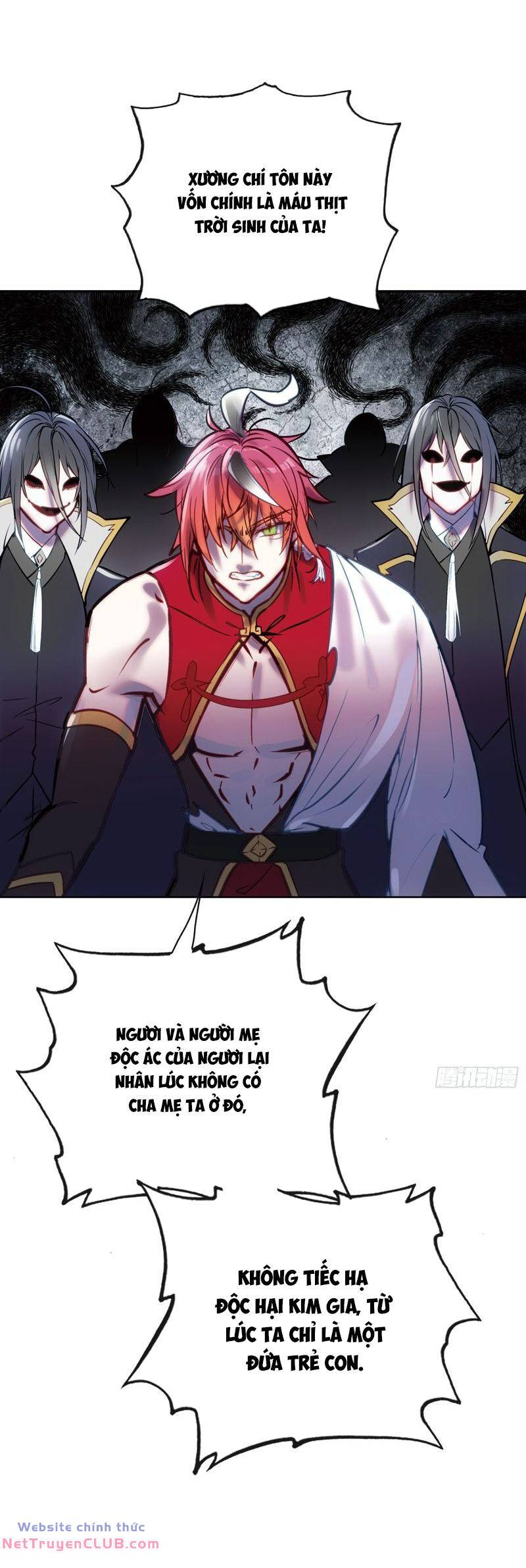 thế giới hoàn mỹ [m] chapter 261 27