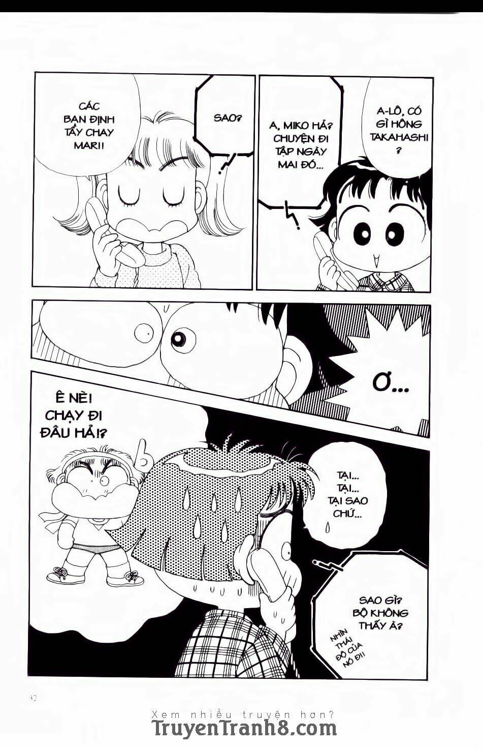 miko selection - blue chapter 2 7