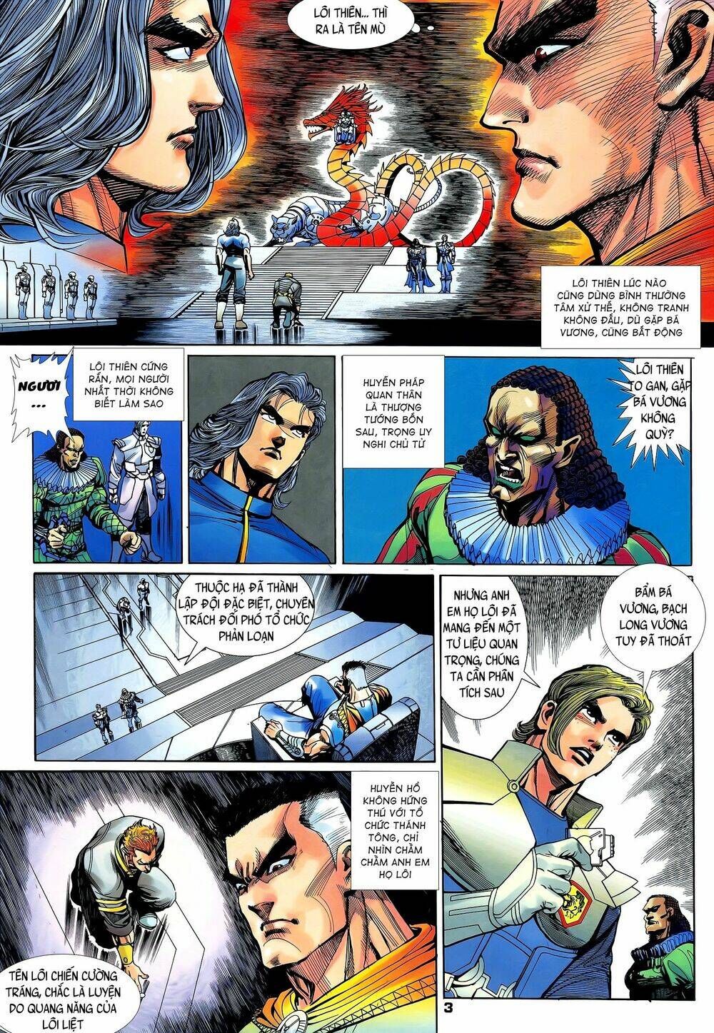 long hổ 5 thế chapter 211 3