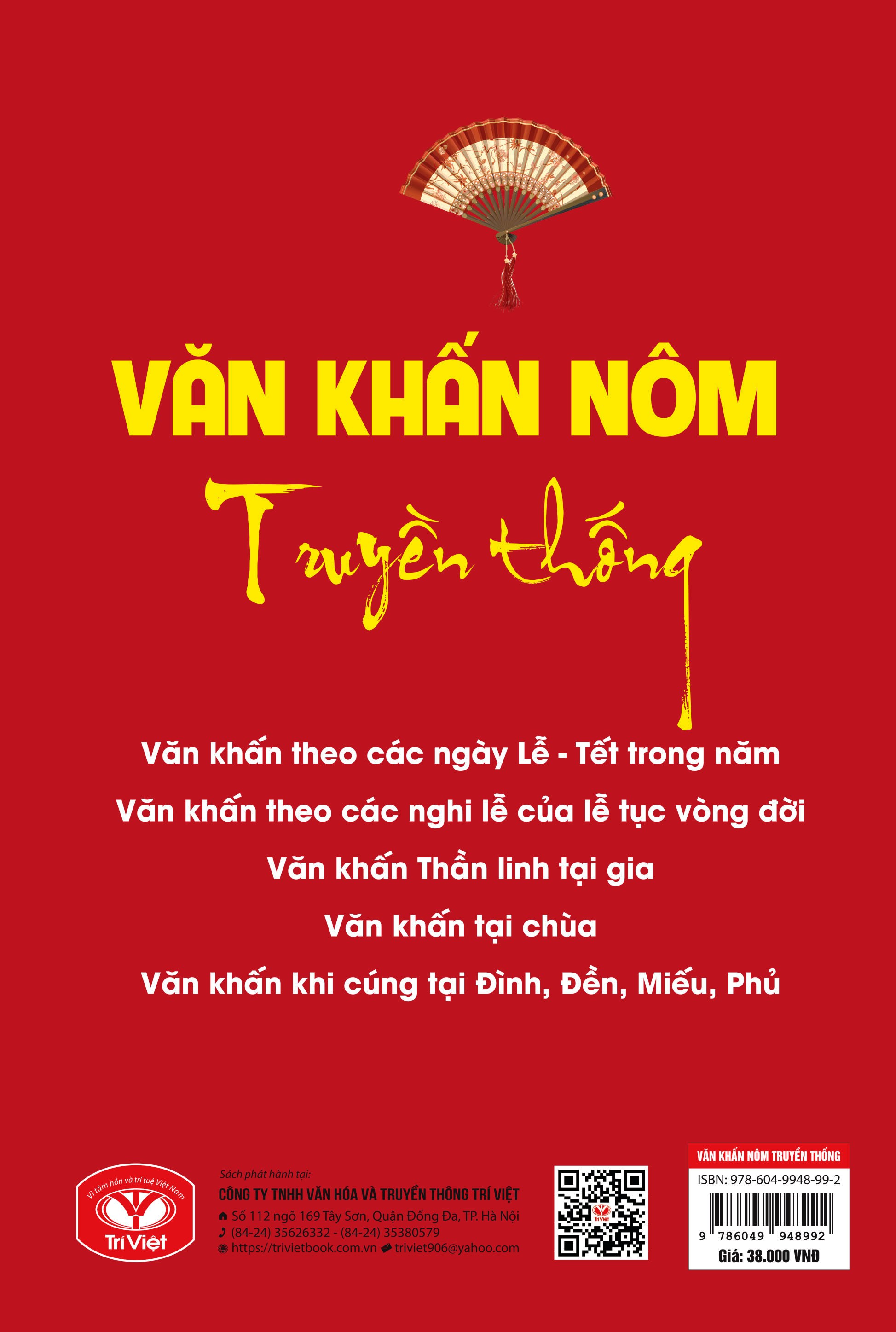 Văn khấn Nôm truyền thống - Trí Việt