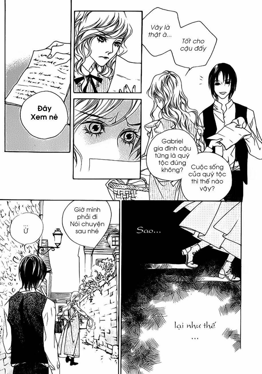 savage garden - "vườn hoang" chapter 3 34