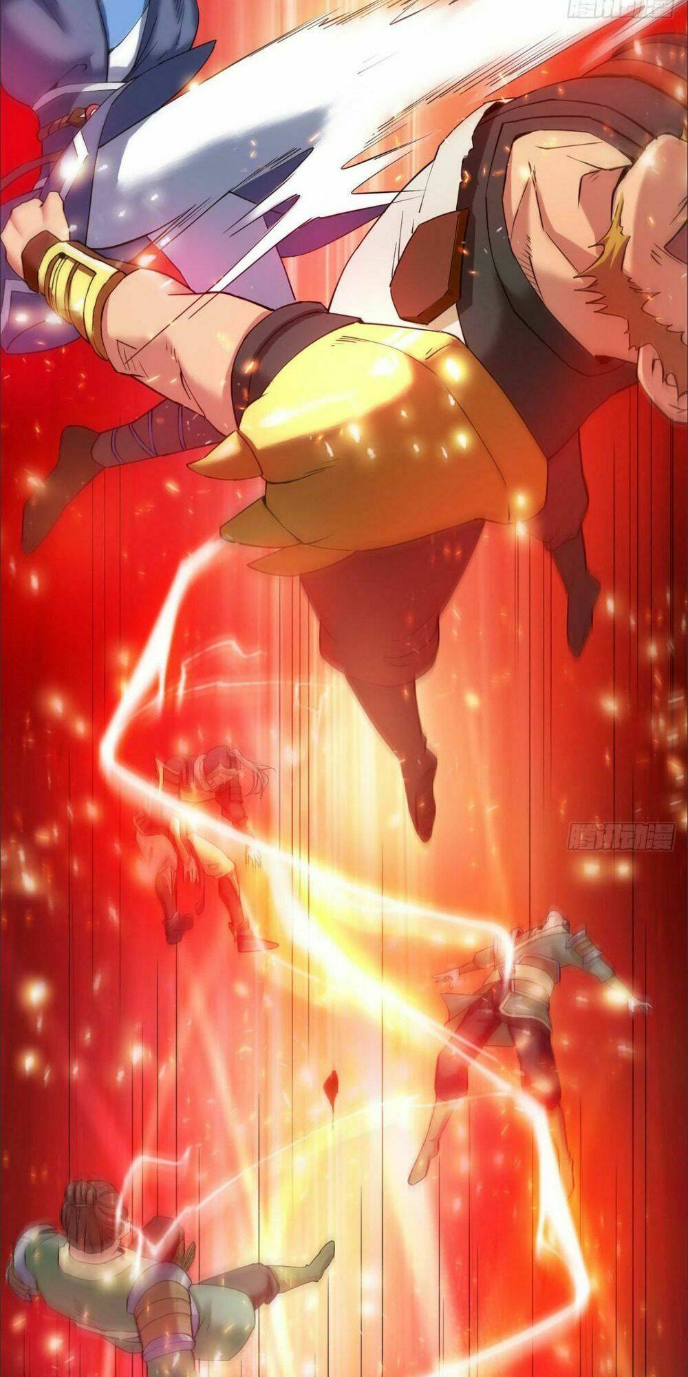 thần võ đế tôn chapter 8 4