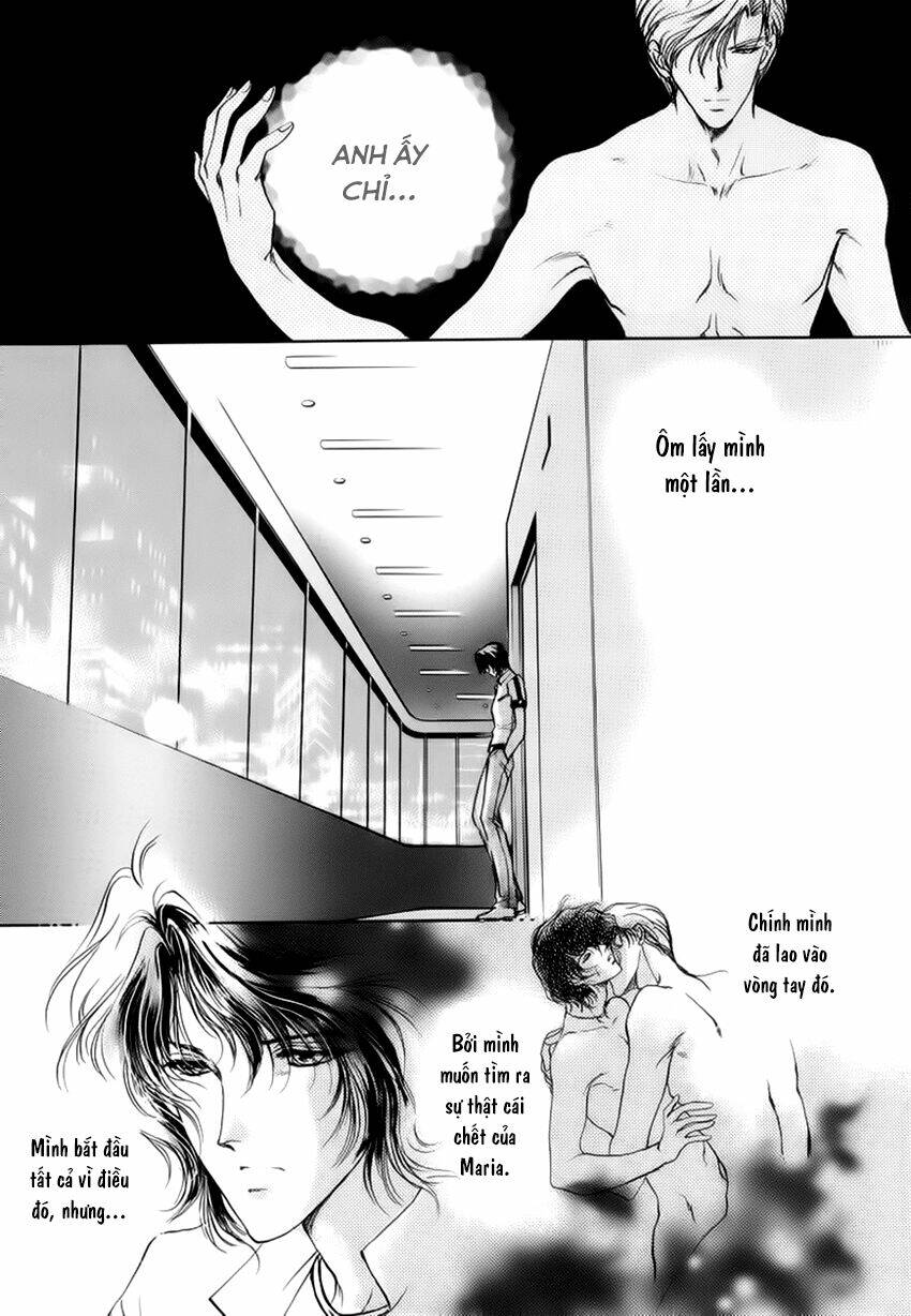 aoi hitsuji no yume chapter 3 24