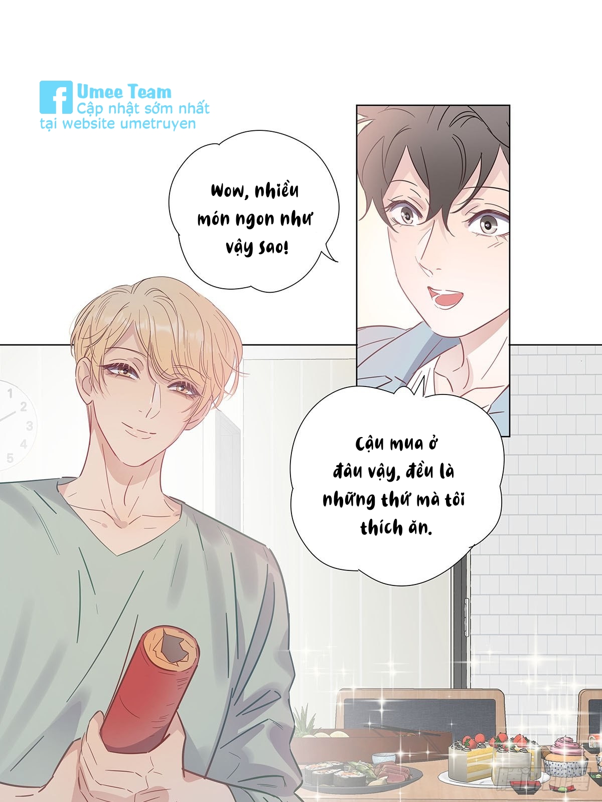 hôm nay nam giả trang nữ vẫn chưa được cầu hôn! chapter 80 26