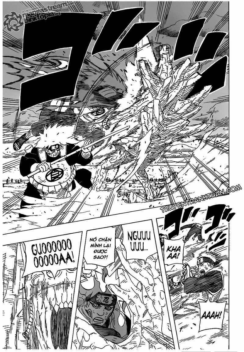 naruto - cửu vĩ hồ ly chapter 537 2
