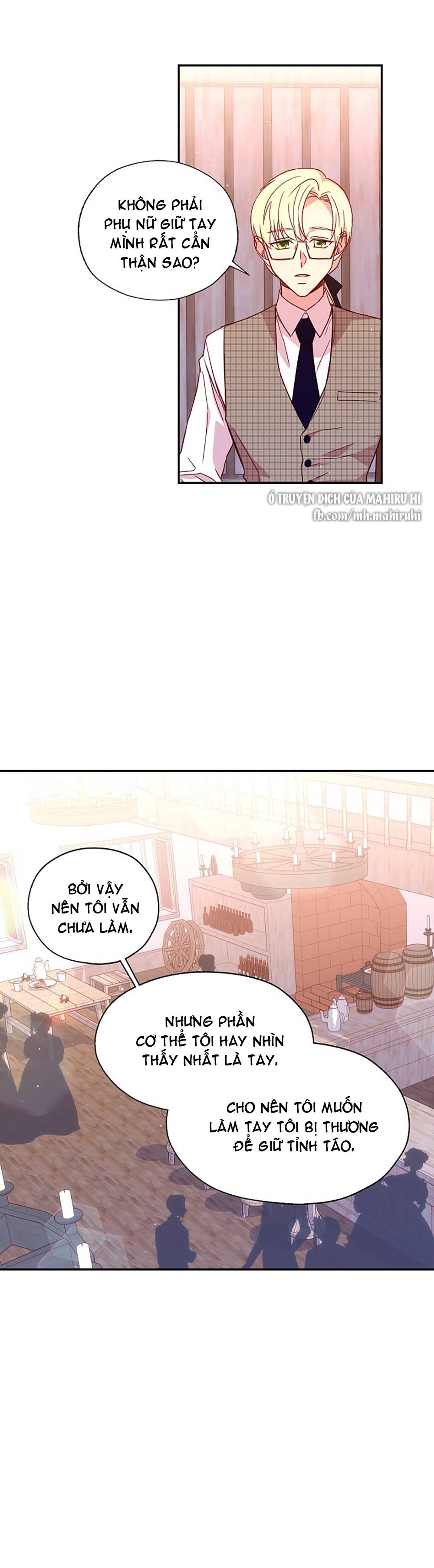 sống sót dưới thân phận hầu nữ chapter 14 6